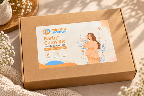 Mindful Mama Emotional Wellness & Affirmation Kit